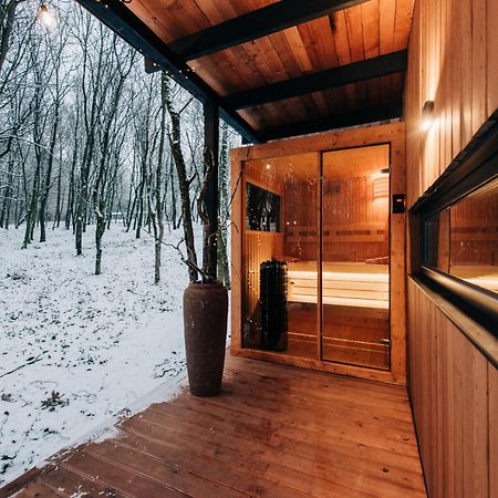 Zama Forest Resort Kismaros Dış mekan fotoğraf