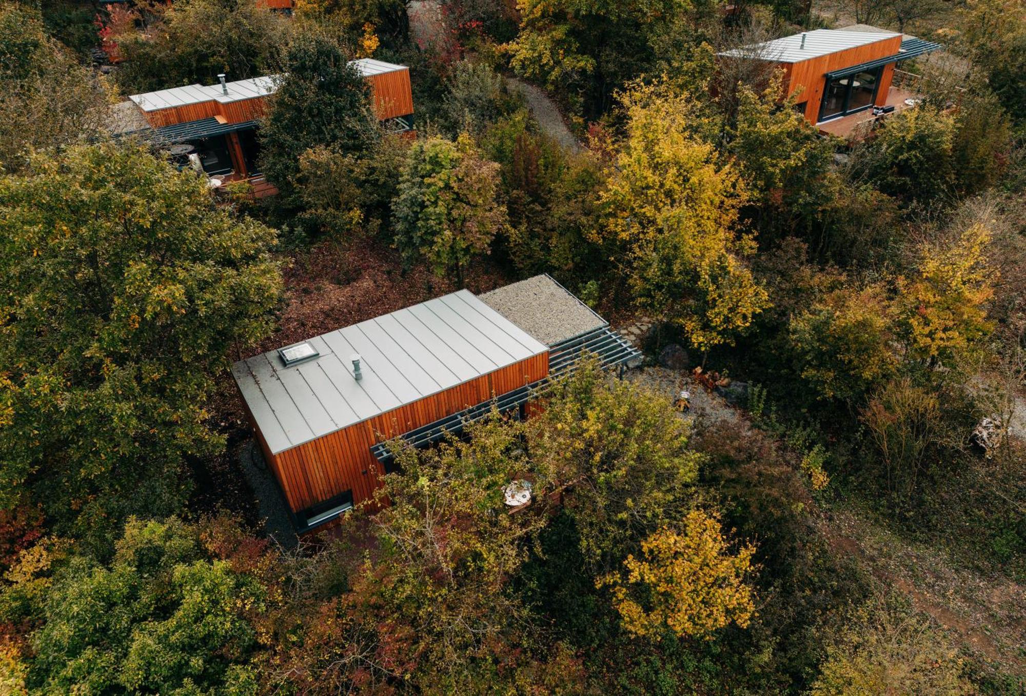 Zama Forest Resort Kismaros Dış mekan fotoğraf