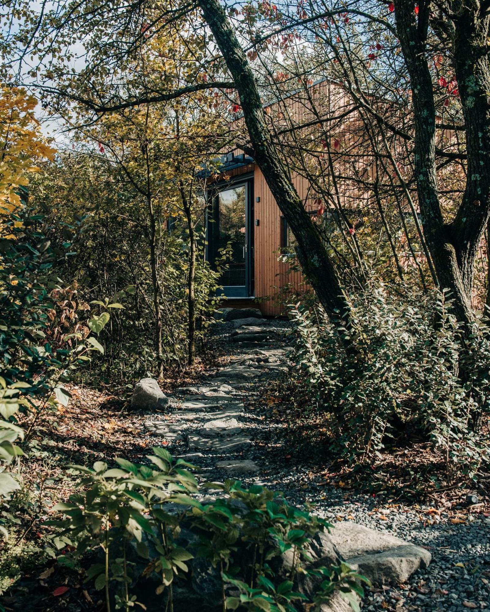 Zama Forest Resort Kismaros Dış mekan fotoğraf
