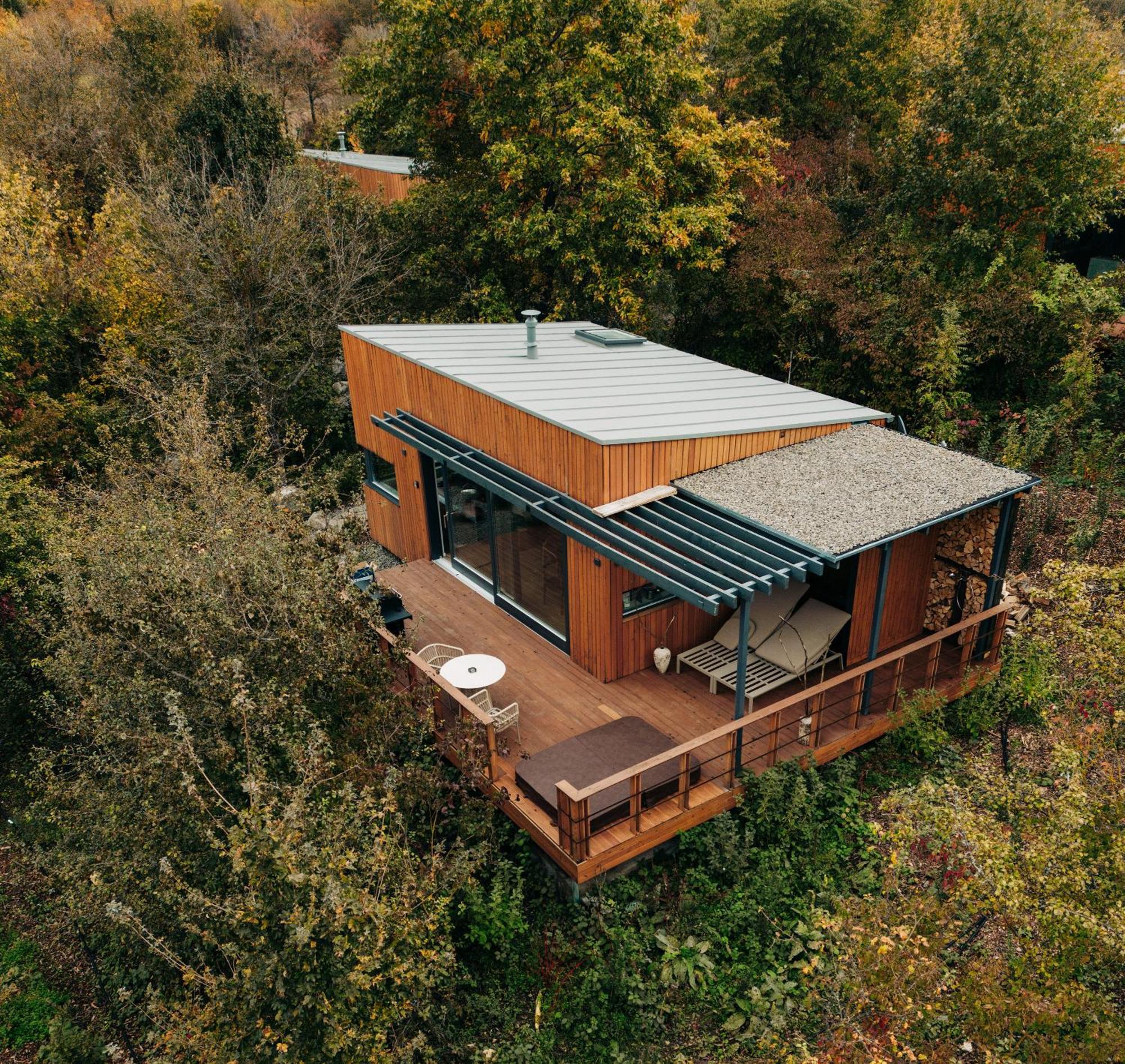 Zama Forest Resort Kismaros Dış mekan fotoğraf