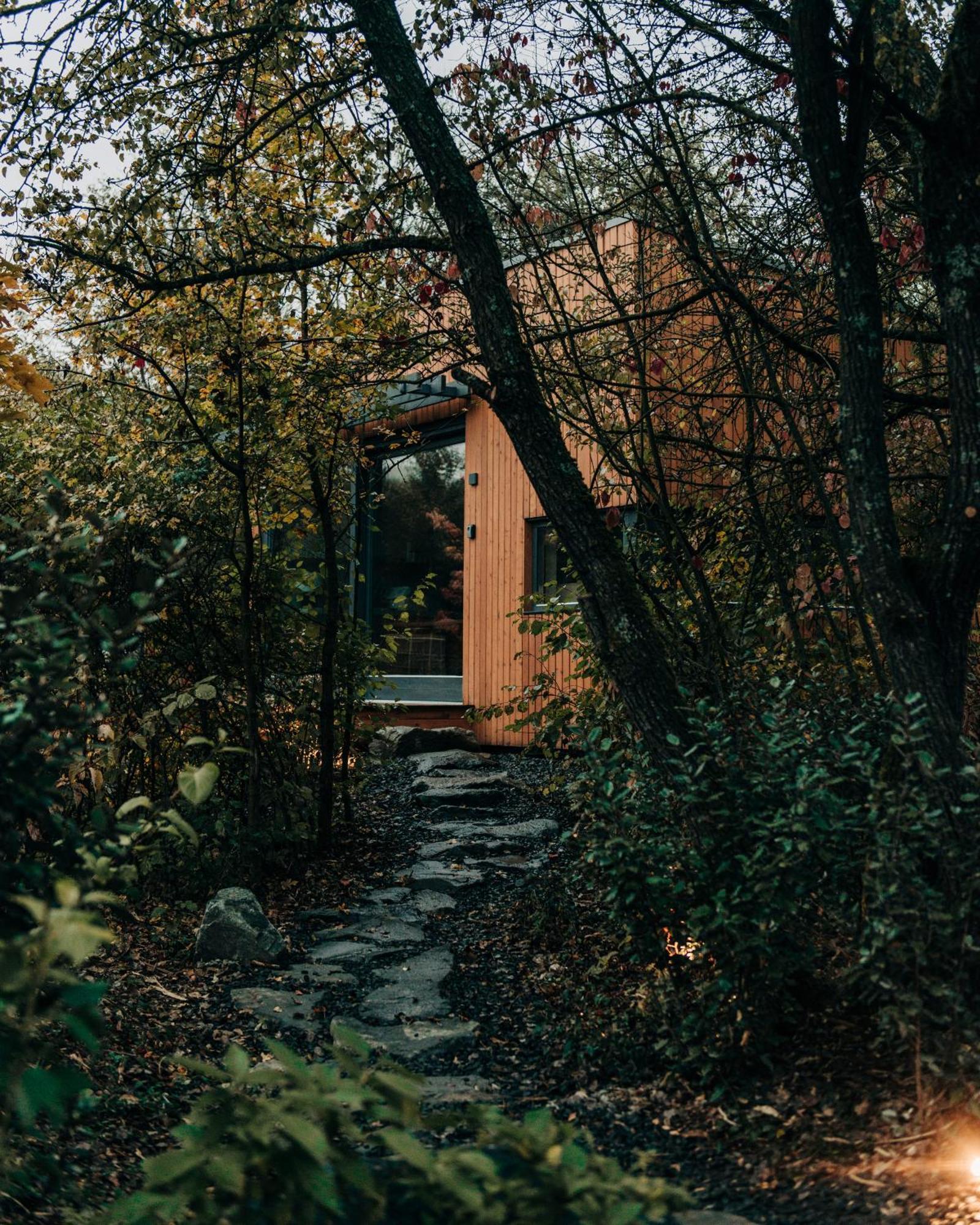 Zama Forest Resort Kismaros Dış mekan fotoğraf