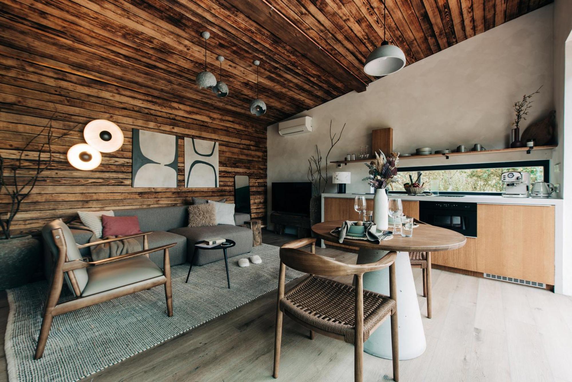 Zama Forest Resort Kismaros Dış mekan fotoğraf