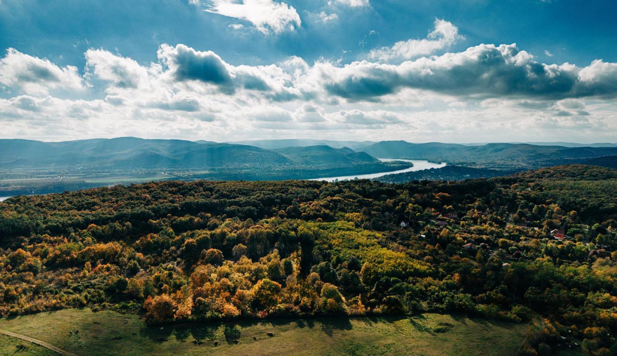 Zama Forest Resort Kismaros Dış mekan fotoğraf