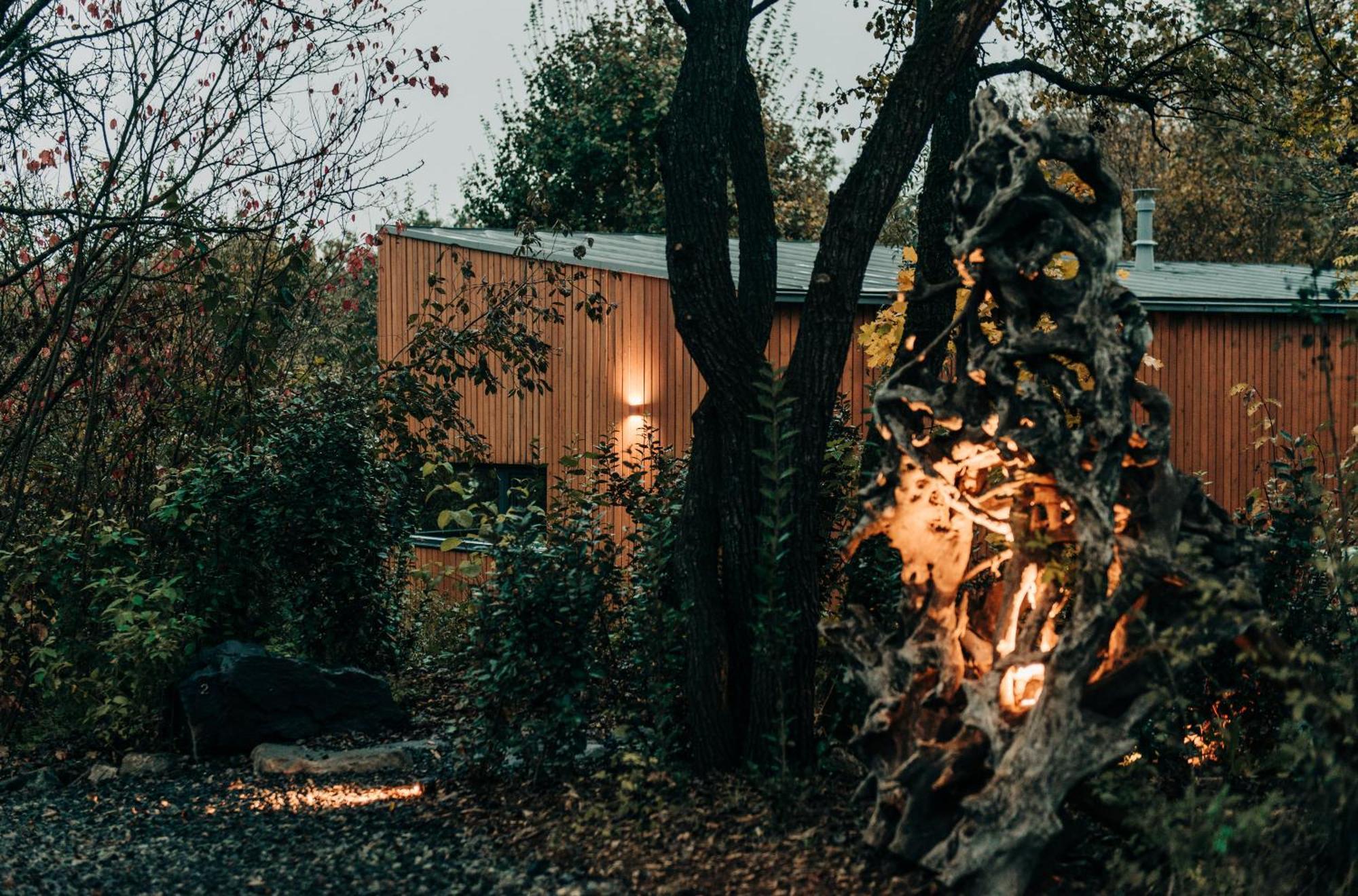Zama Forest Resort Kismaros Dış mekan fotoğraf