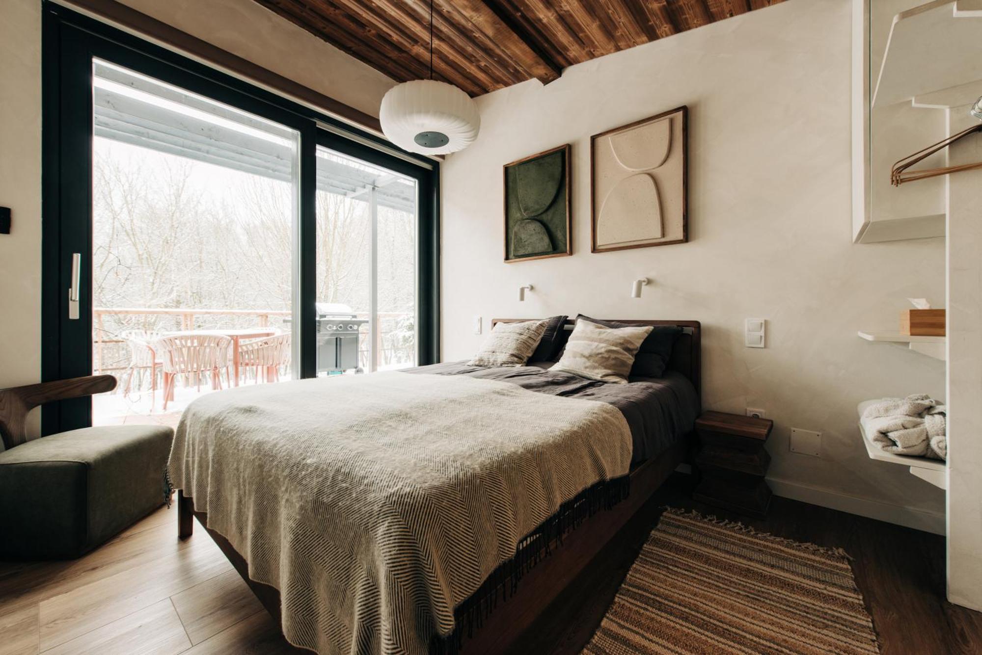 Zama Forest Resort Kismaros Dış mekan fotoğraf